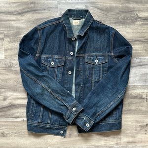J. Crew Mens Jean jacket